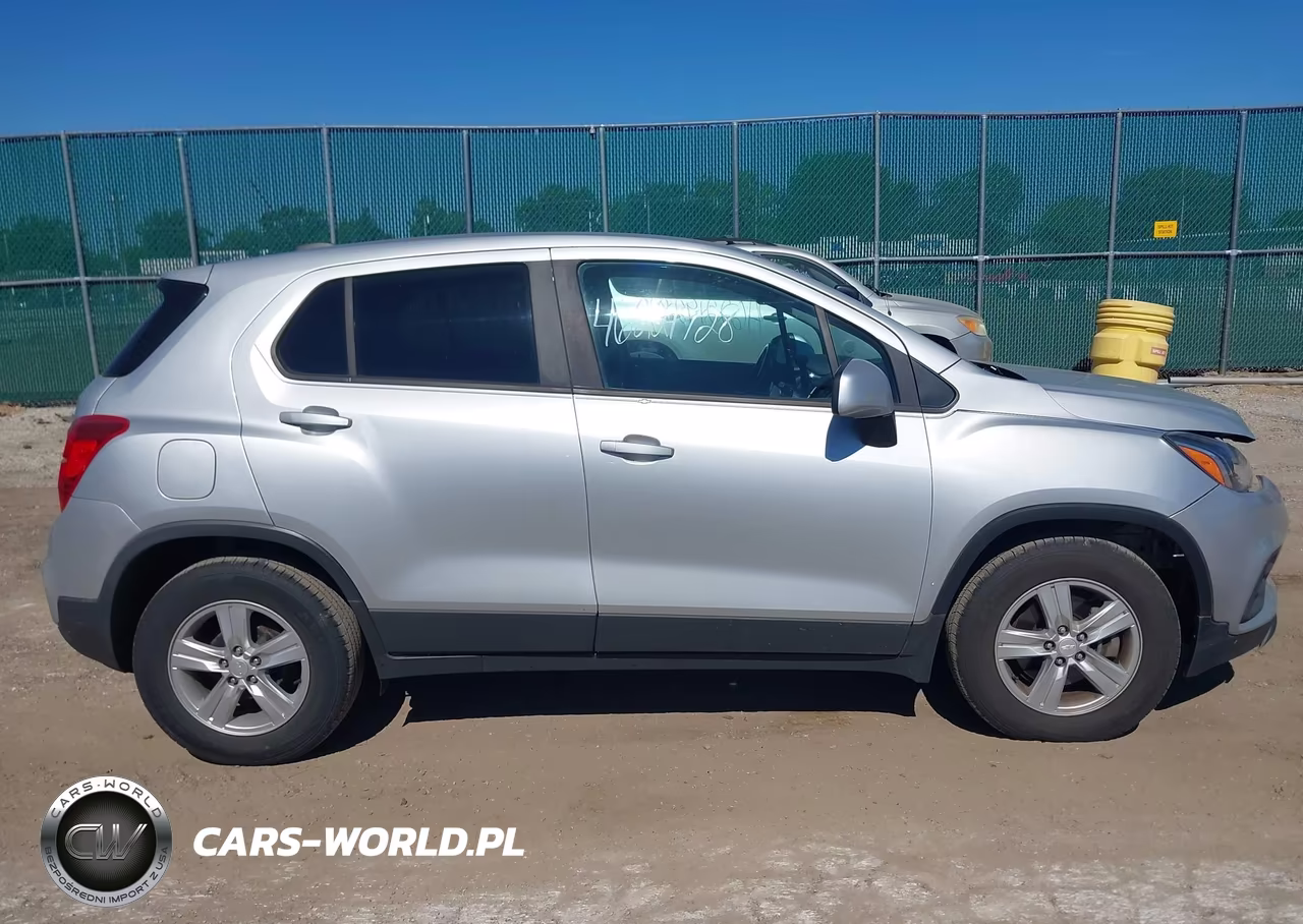 2020 Chevrolet Trax Fwd Ls VIN:3GNCJKSB3LL153068 - 13