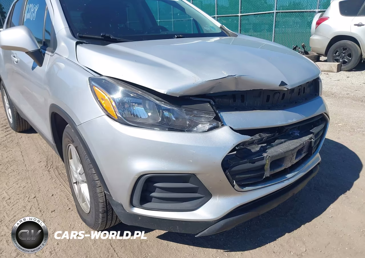 2020 Chevrolet Trax Fwd Ls VIN:3GNCJKSB3LL153068 - 6