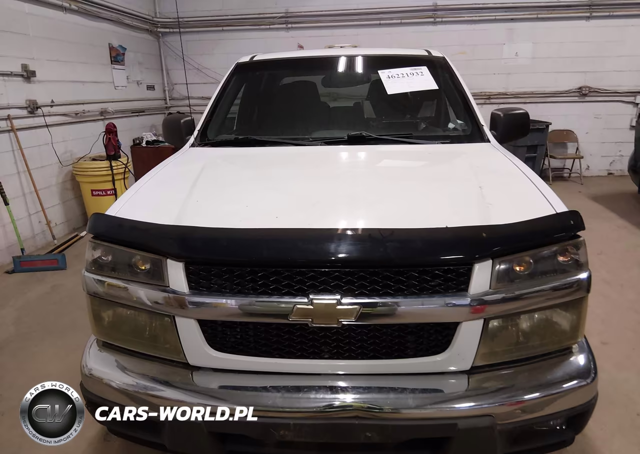 2008 Chevrolet Colorado Lt VIN:1GCDT33E888185915 - 12