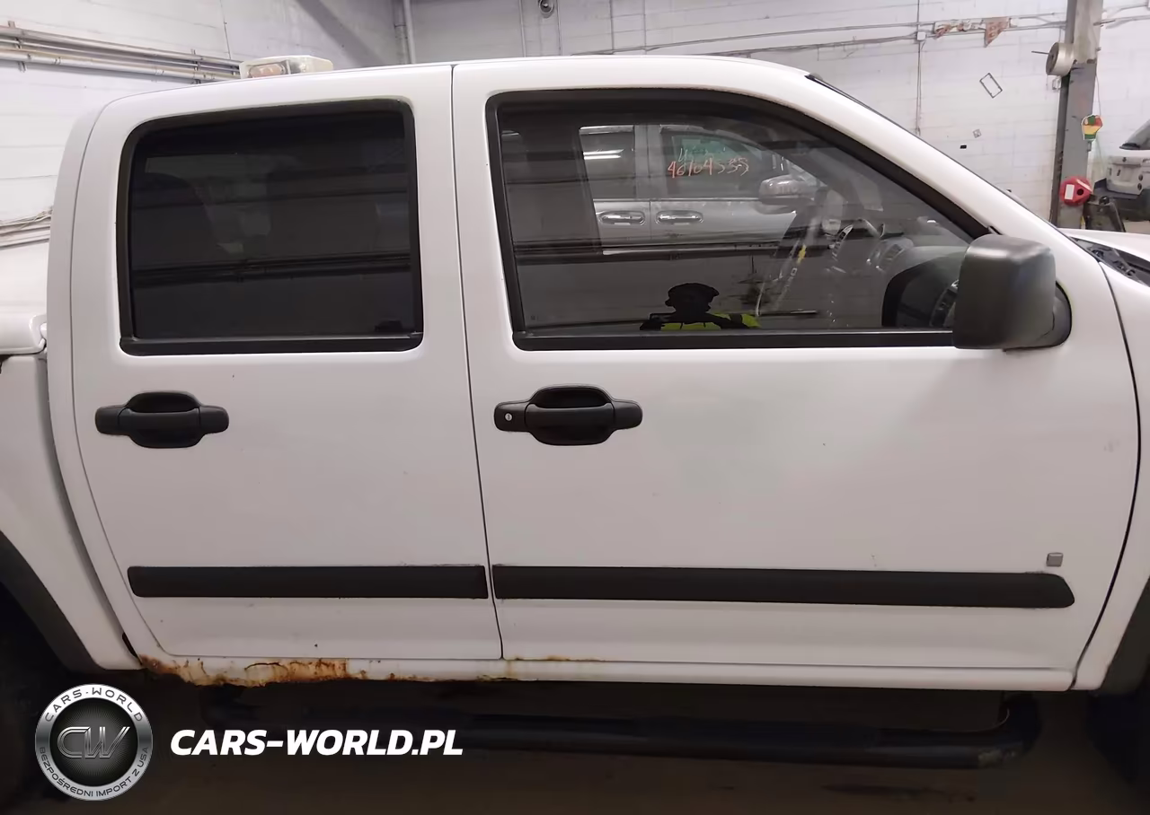 2008 Chevrolet Colorado Lt VIN:1GCDT33E888185915 - 13