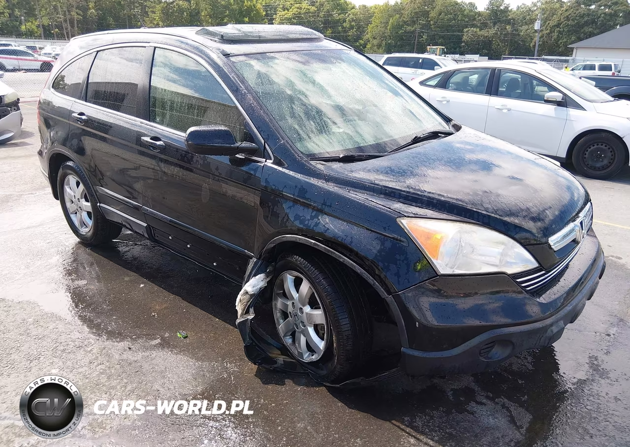 2008 Honda Cr-V Ex-L – zdjęcie 1 z 14