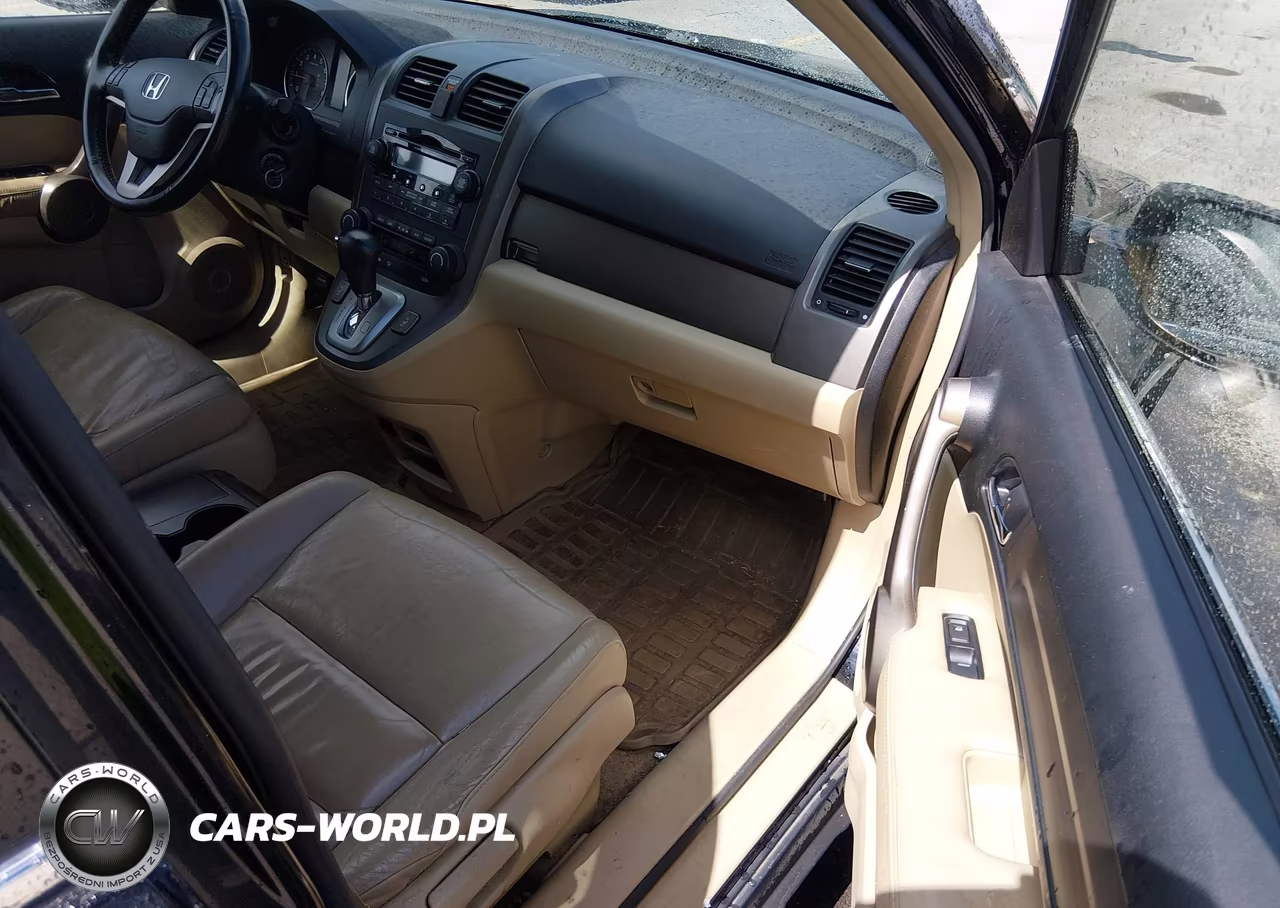 2008 Honda Cr-V Ex-L VIN:JHLRE38718C051578 - 5