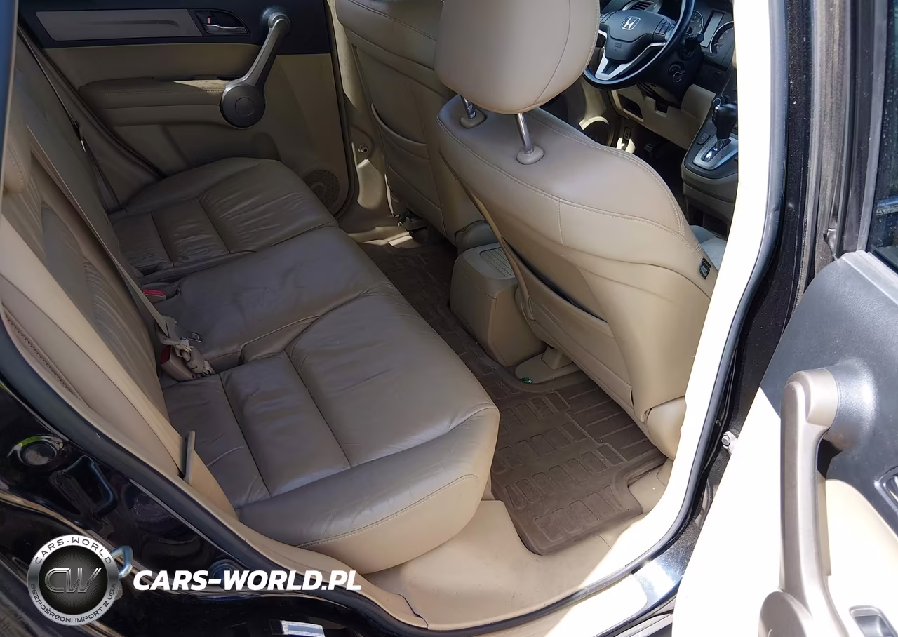 2008 Honda Cr-V Ex-L VIN:JHLRE38718C051578 - 8