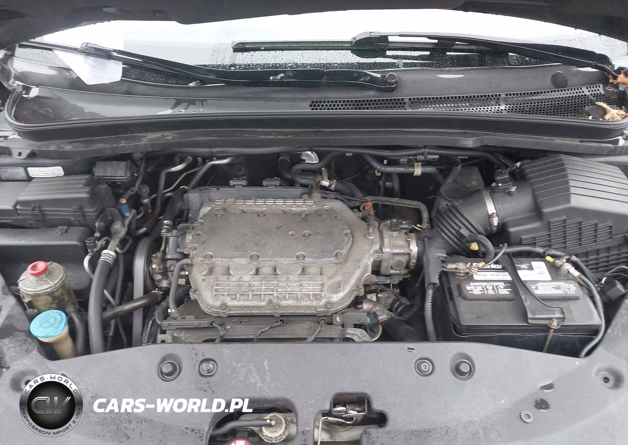 2007 Honda Odyssey Ex-L VIN:5FNRL38697B091998 - 10