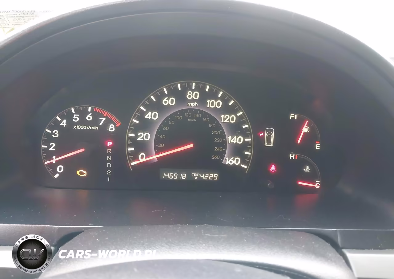 2007 Honda Odyssey Ex-L VIN:5FNRL38697B091998 - 7