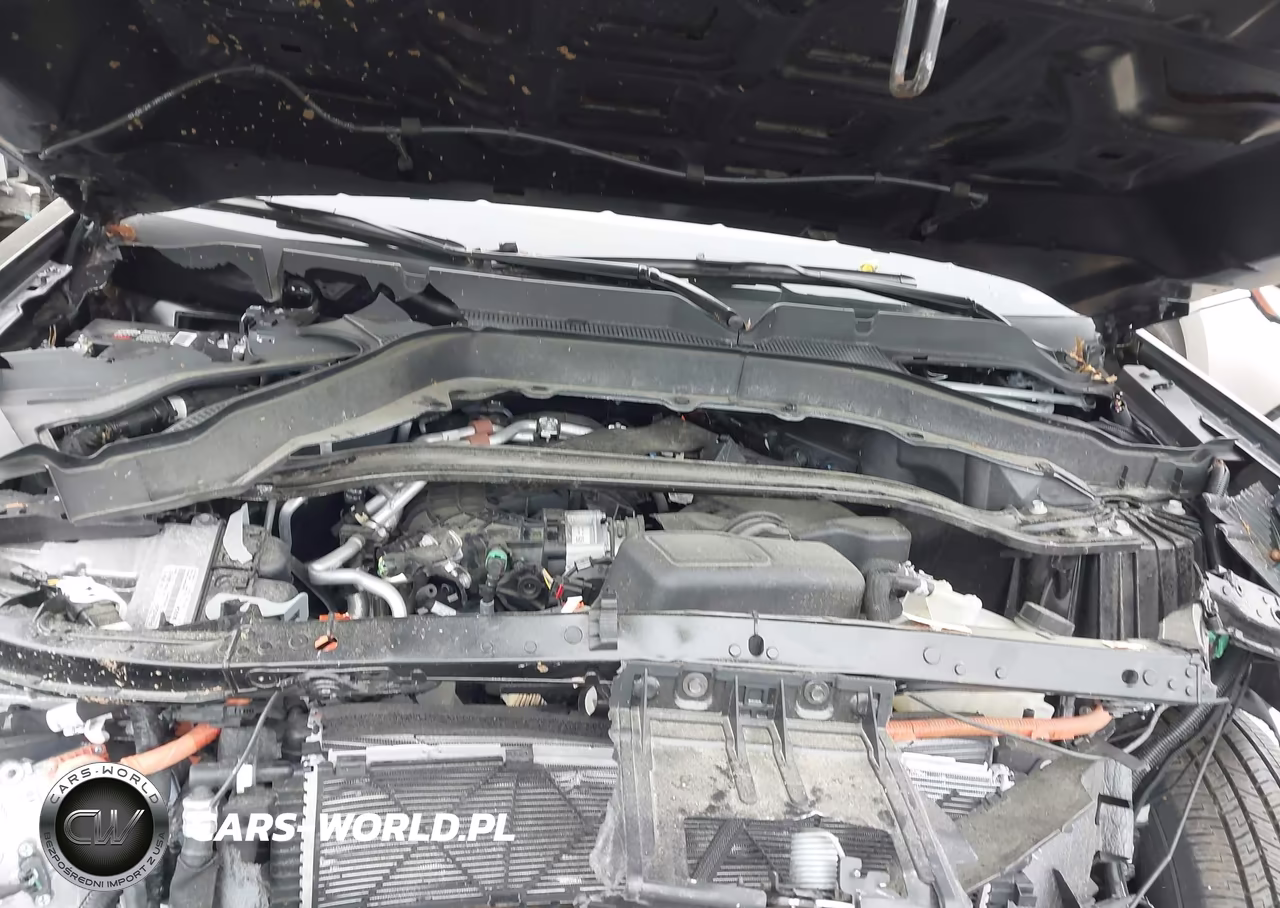 2025 Ford Police Interceptor Utility VIN:1FM5K8AW3SGA74486 - 10