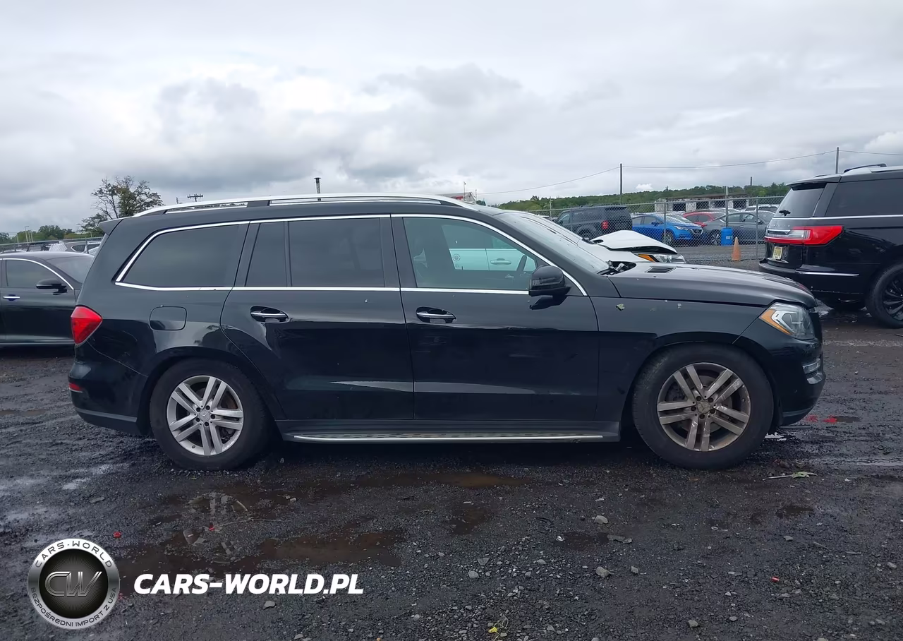 2014 Mercedes-Benz Gl 350 Bluetec 4Matic VIN:4JGDF2EEXEA286517 - 13