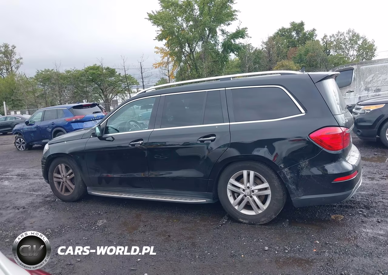 2014 Mercedes-Benz Gl 350 Bluetec 4Matic VIN:4JGDF2EEXEA286517 - 14