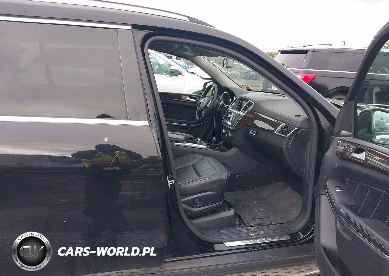 2014 Mercedes-Benz Gl 350 Bluetec 4Matic VIN:4JGDF2EEXEA286517 - 5