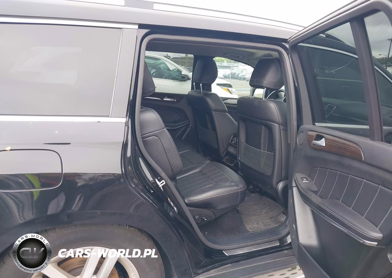 2014 Mercedes-Benz Gl 350 Bluetec 4Matic VIN:4JGDF2EEXEA286517 - 8