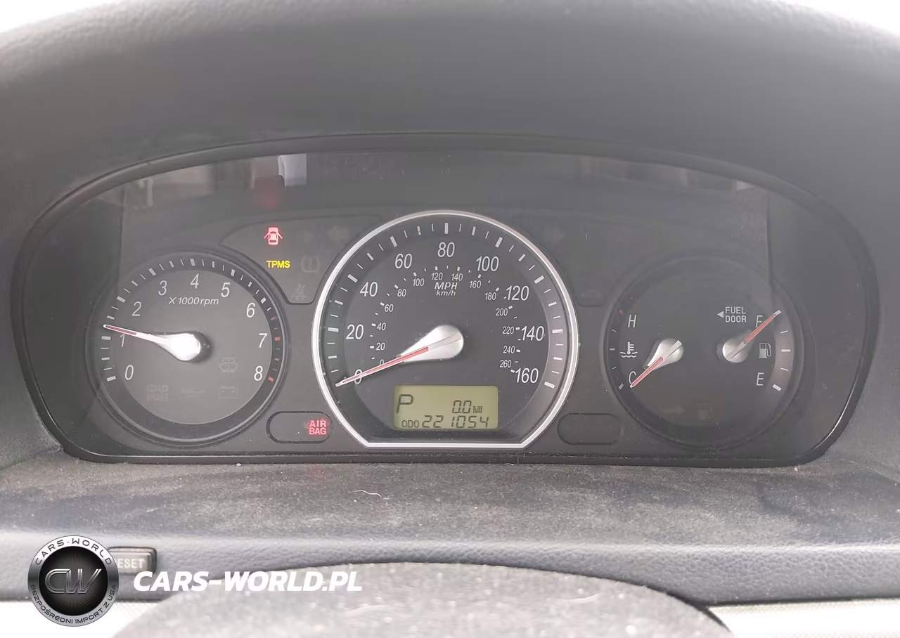 2007 Hyundai Sonata Limited-Se V6 VIN:5NPEU46F07H280688 - 7