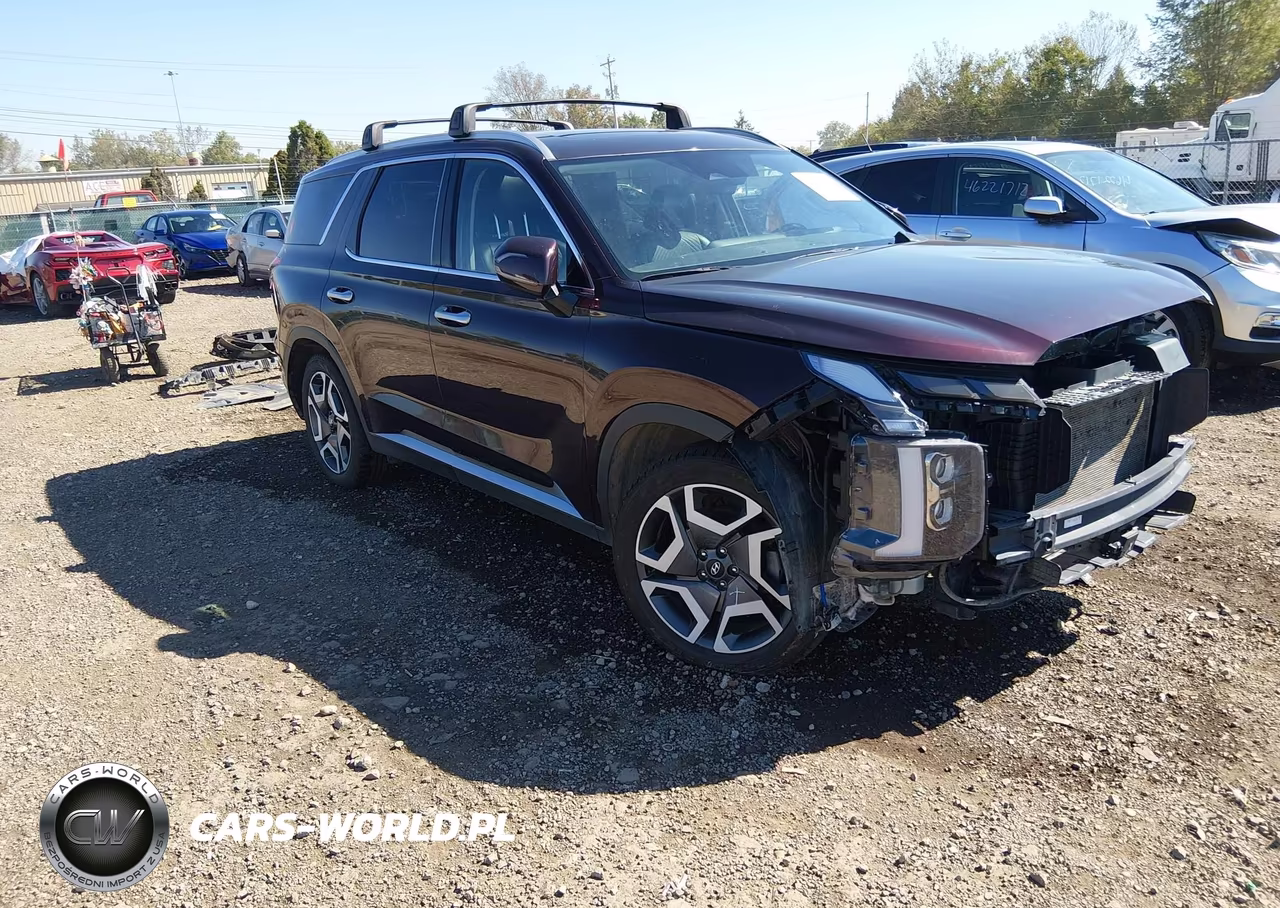 2024 Hyundai Palisade Sel