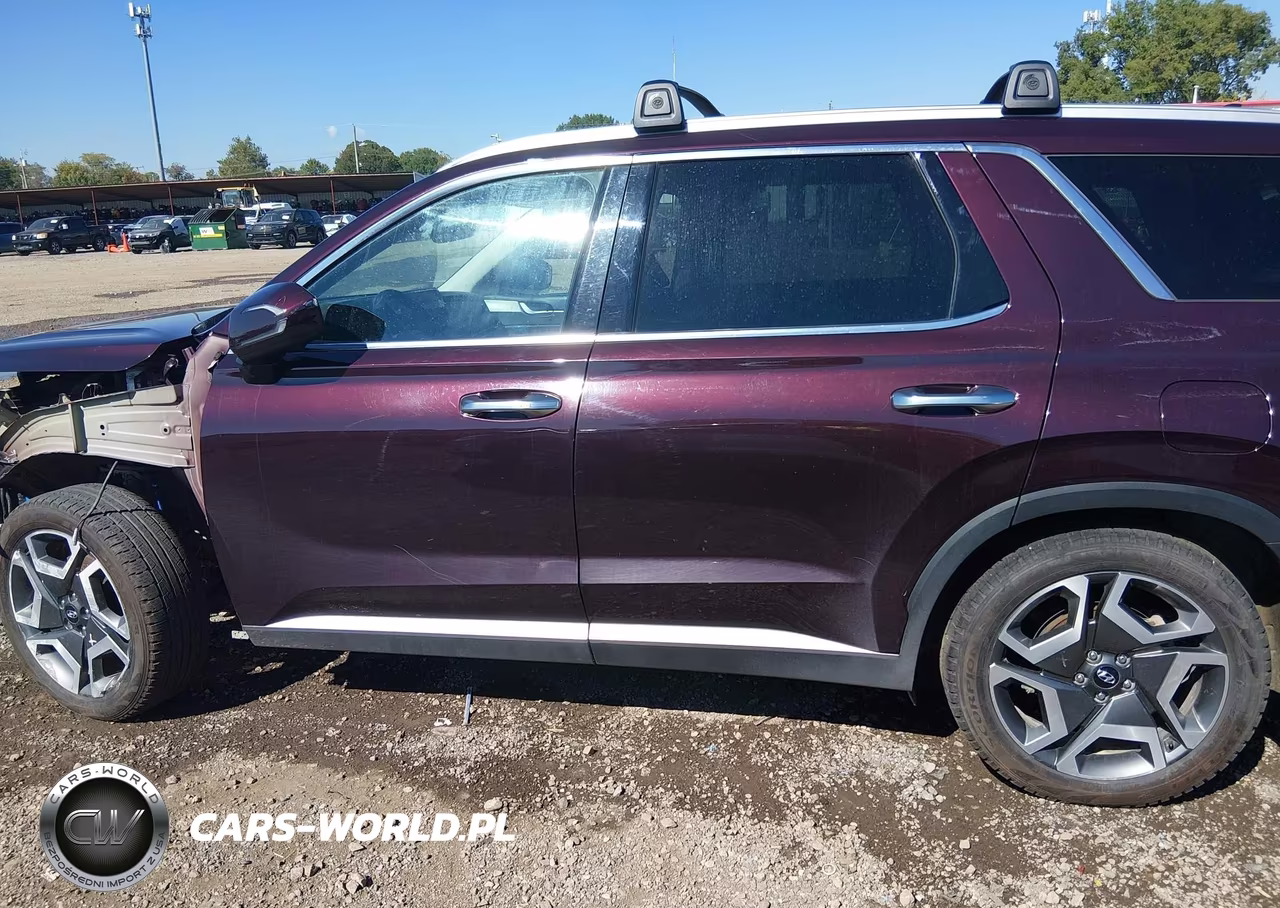 2024 Hyundai Palisade Sel VIN:KM8R4DGEXRU765741 - 15