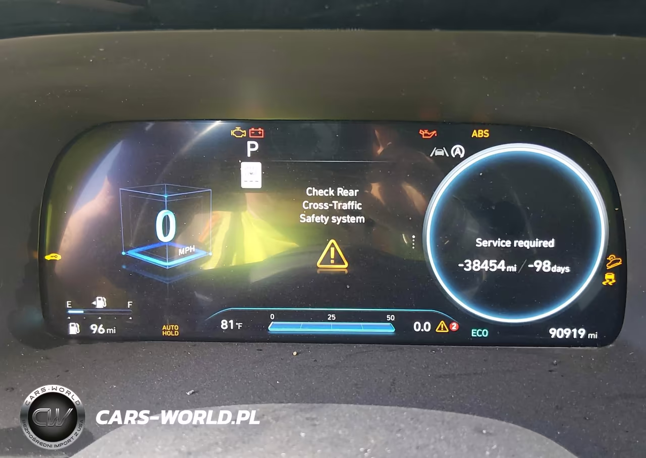 2024 Hyundai Palisade Sel VIN:KM8R4DGEXRU765741 - 7