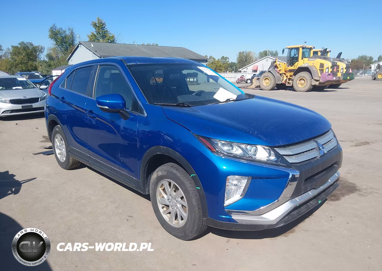 2018 Mitsubishi Cruz Eclipse Es