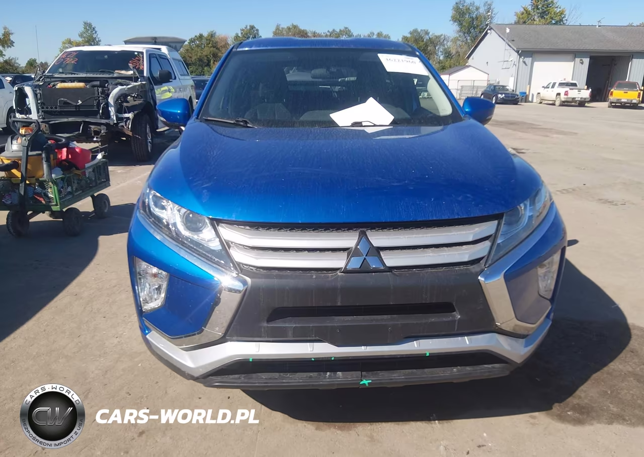 2018 Mitsubishi Cruz Eclipse Es VIN:JA4AT3AA3JZ040293 - 12