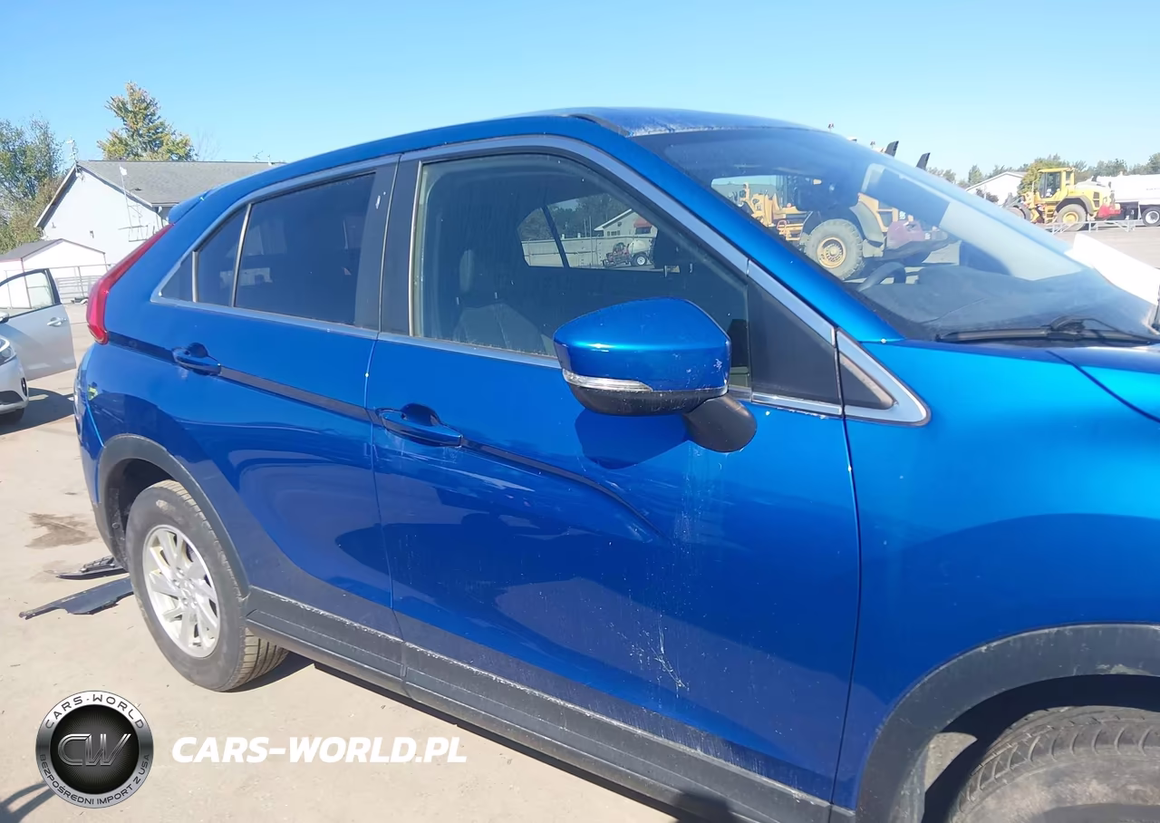 2018 Mitsubishi Cruz Eclipse Es VIN:JA4AT3AA3JZ040293 - 13