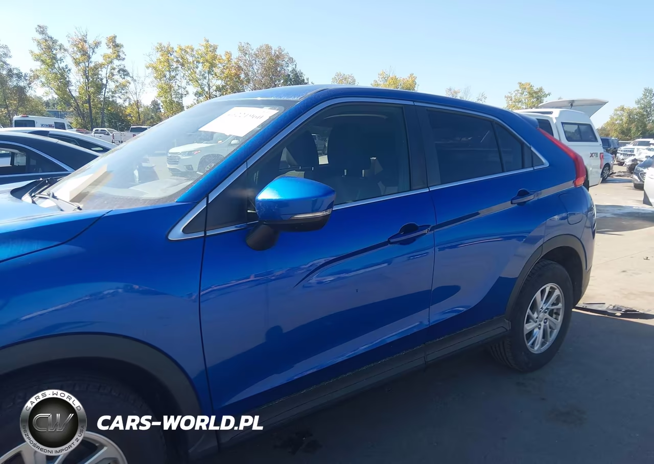 2018 Mitsubishi Cruz Eclipse Es VIN:JA4AT3AA3JZ040293 - 14