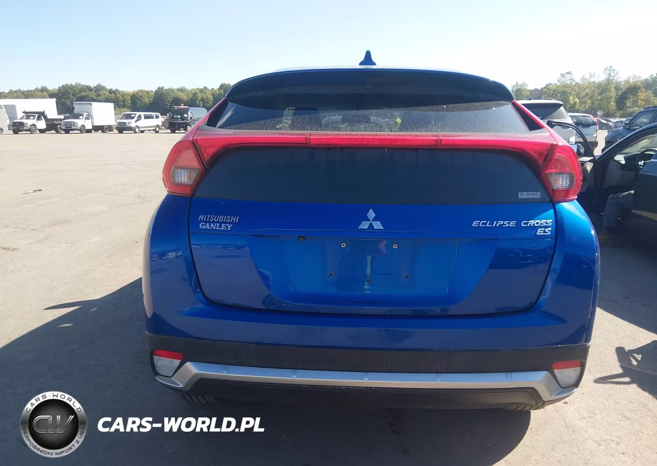 2018 Mitsubishi Cruz Eclipse Es VIN:JA4AT3AA3JZ040293 - 16