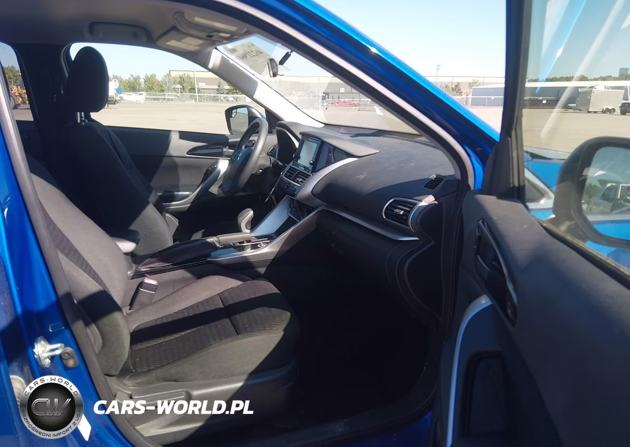 2018 Mitsubishi Cruz Eclipse Es VIN:JA4AT3AA3JZ040293 - 5