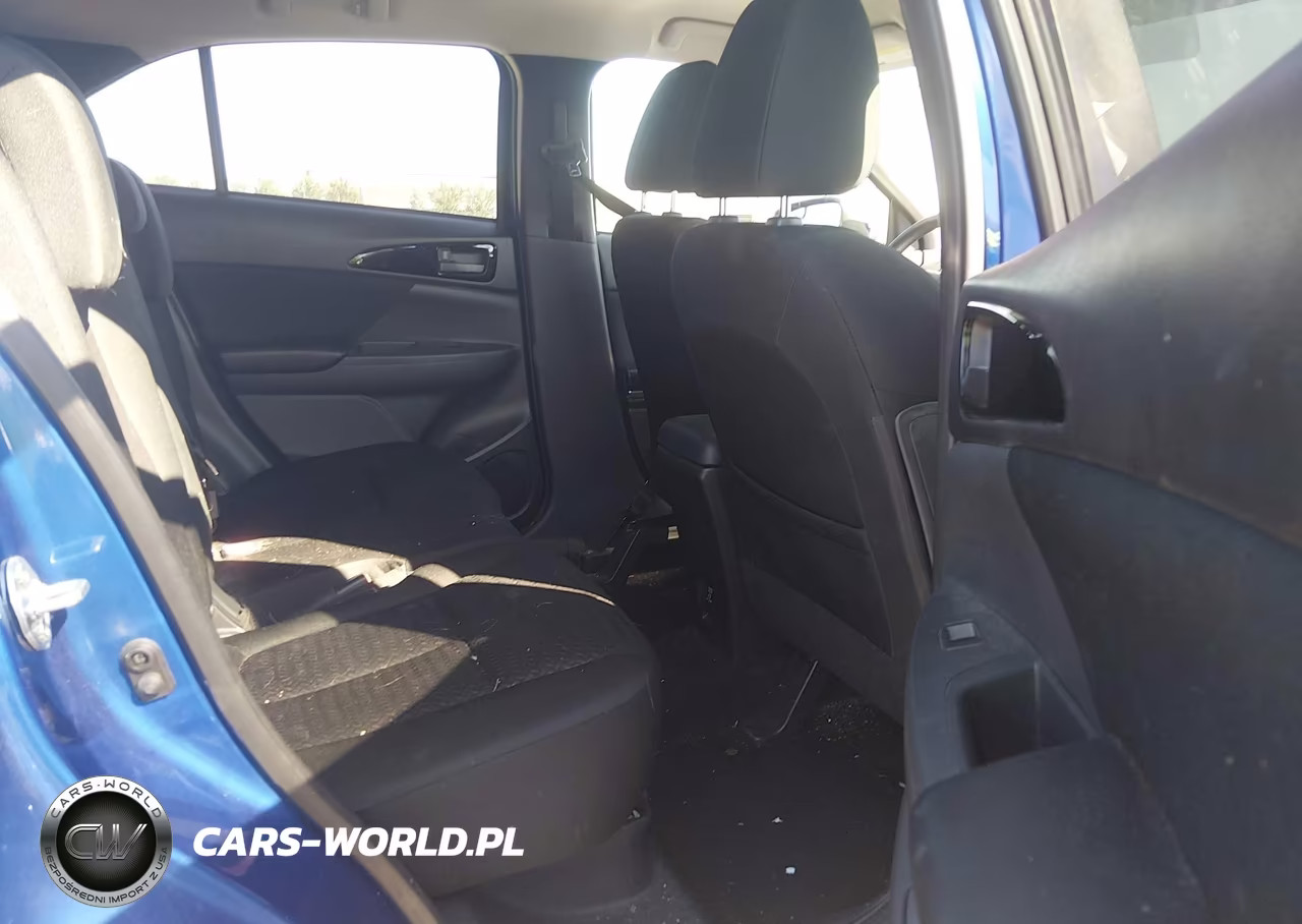 2018 Mitsubishi Cruz Eclipse Es VIN:JA4AT3AA3JZ040293 - 8