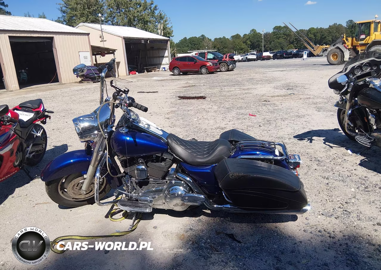 2007 Harley-Davidson Flhrs VIN:1HD1FY4177Y714822 - 12