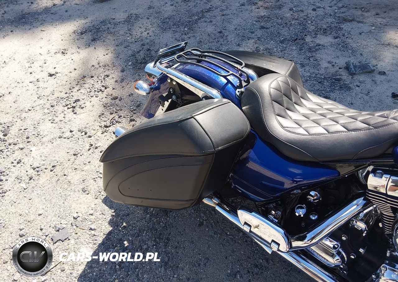 2007 Harley-Davidson Flhrs VIN:1HD1FY4177Y714822 - 13