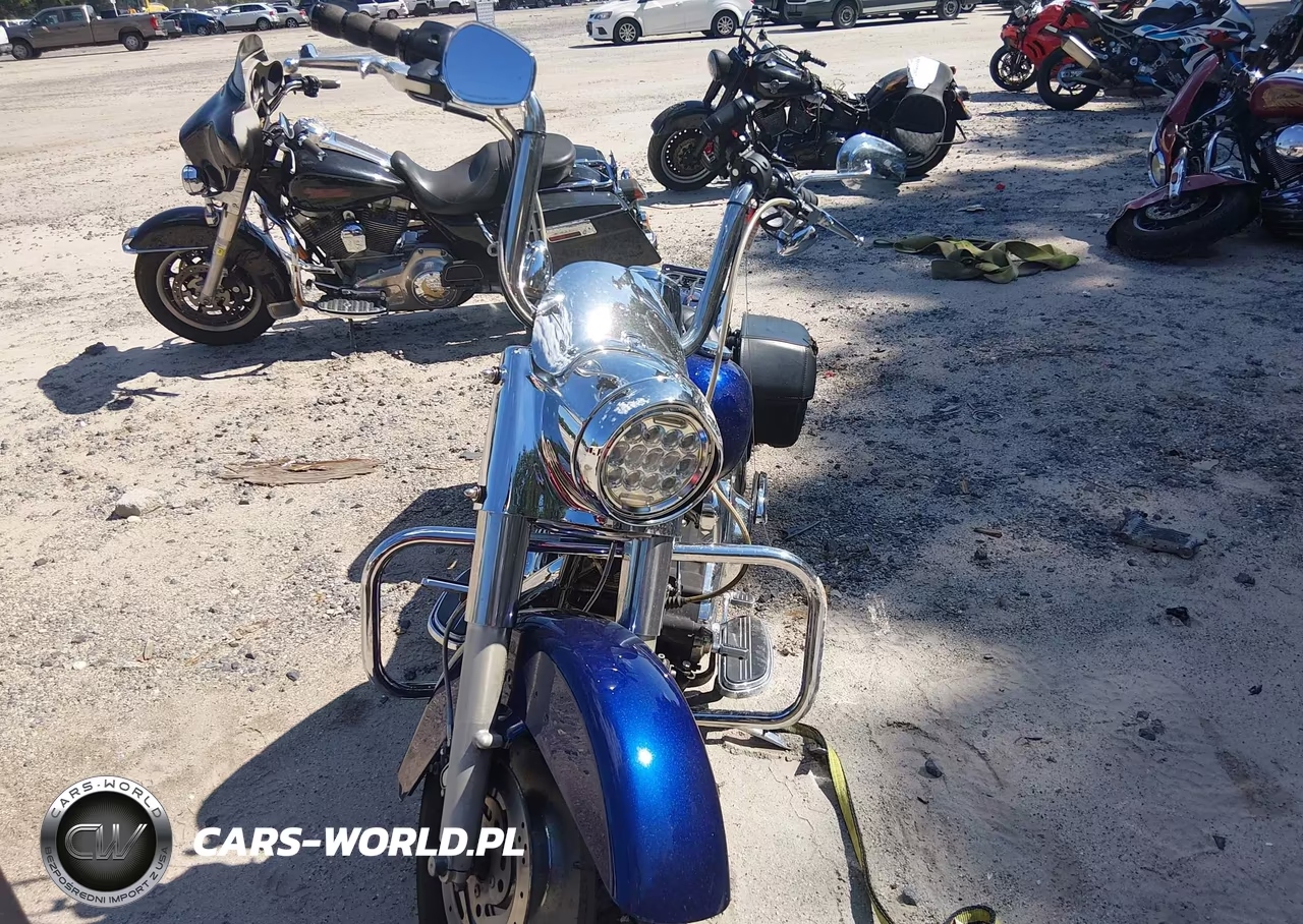 2007 Harley-Davidson Flhrs VIN:1HD1FY4177Y714822 - 5