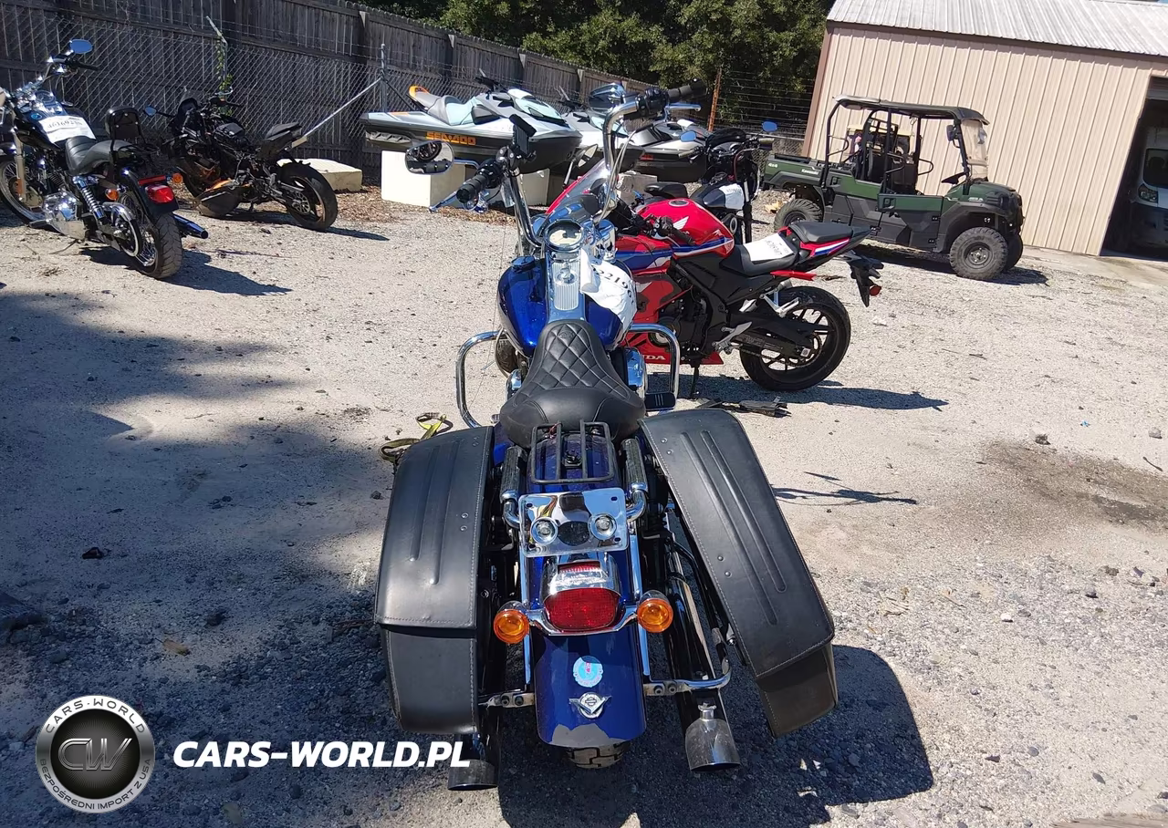 2007 Harley-Davidson Flhrs VIN:1HD1FY4177Y714822 - 6