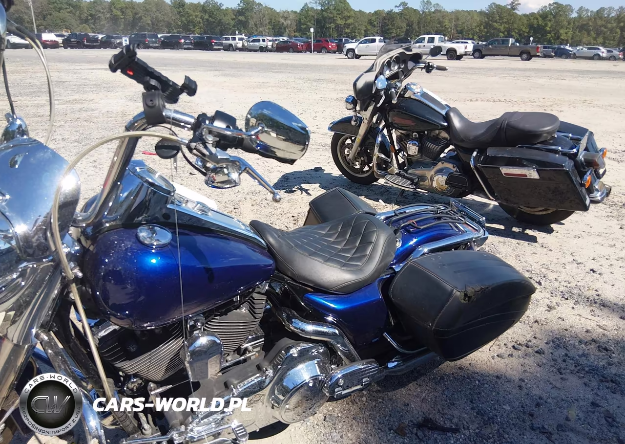 2007 Harley-Davidson Flhrs VIN:1HD1FY4177Y714822 - 9