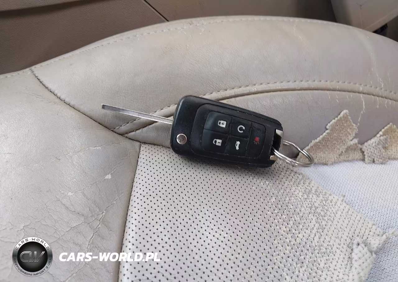 2011 Buick Lacrosse Cxs VIN:1G4GE5ED6BF369403 - 11