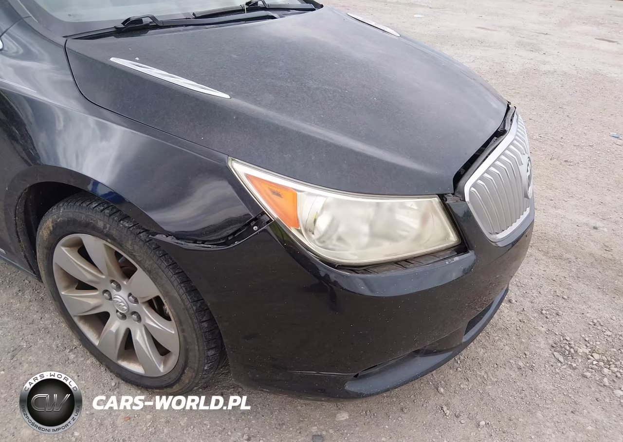 2011 Buick Lacrosse Cxs VIN:1G4GE5ED6BF369403 - 14