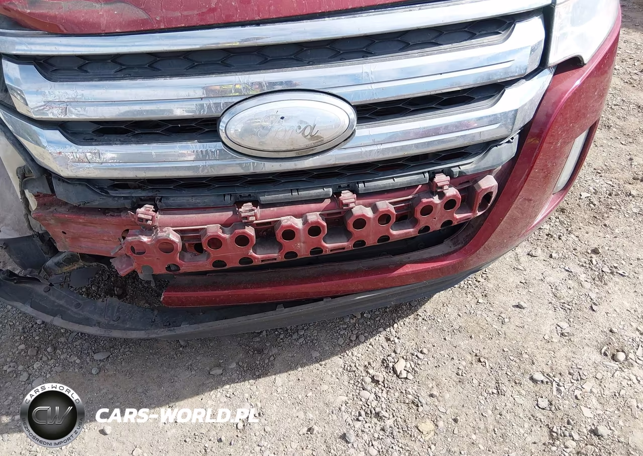 2013 Ford Edge Sel VIN:2FMDK4JC5DBE24348 - 13