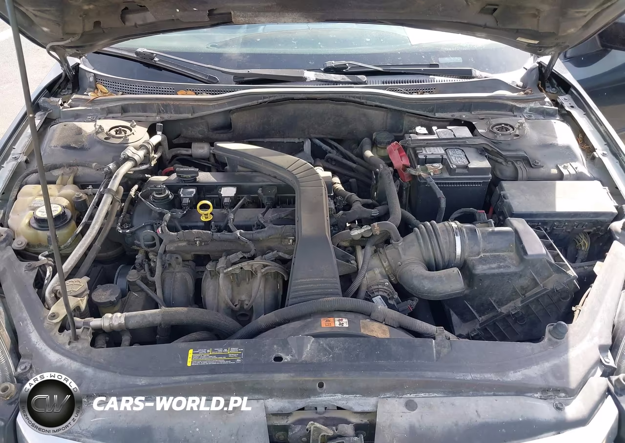 2009 Ford Fusion Sel VIN:3FAHP08Z39R111159 - 10
