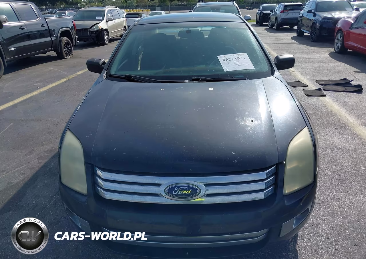 2009 Ford Fusion Sel VIN:3FAHP08Z39R111159 - 12