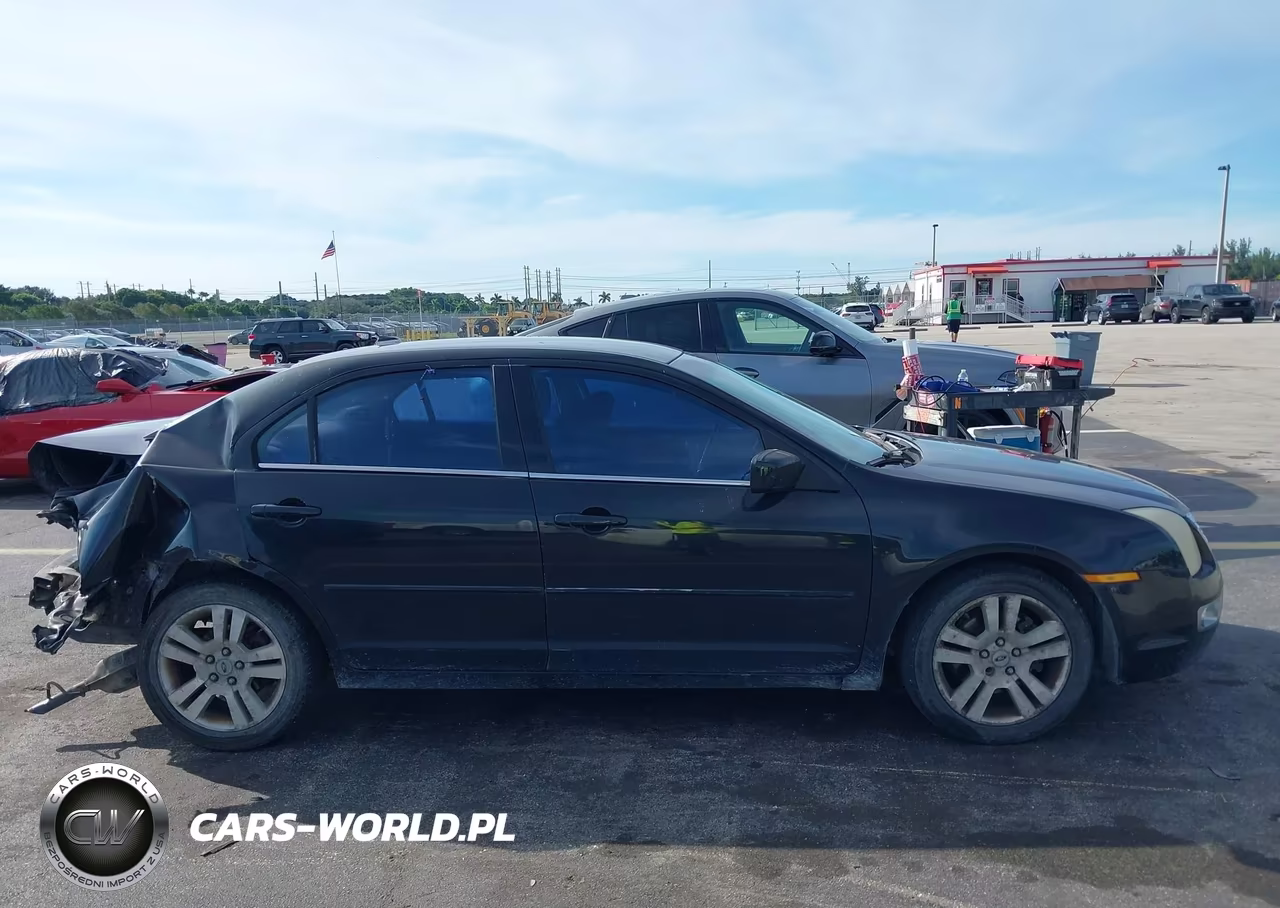 2009 Ford Fusion Sel VIN:3FAHP08Z39R111159 - 13