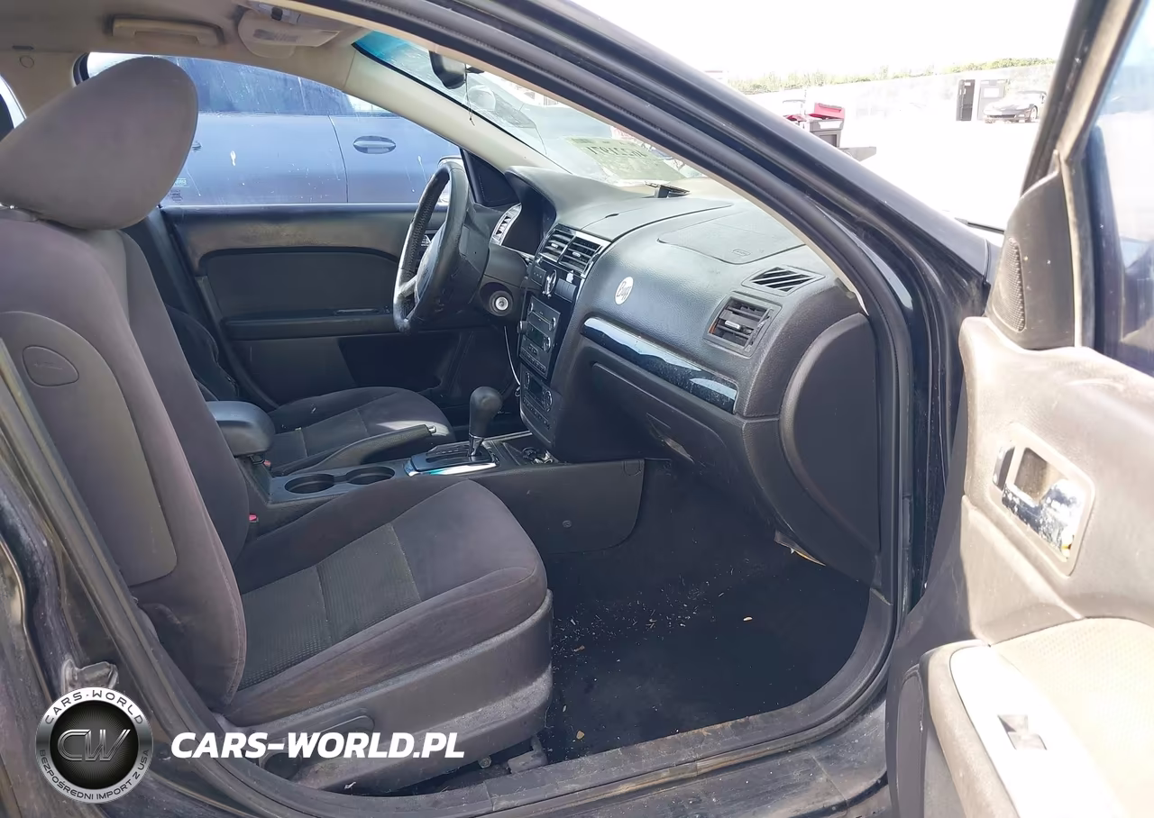 2009 Ford Fusion Sel VIN:3FAHP08Z39R111159 - 5