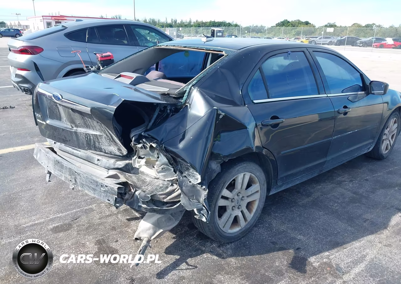 2009 Ford Fusion Sel VIN:3FAHP08Z39R111159 - 6