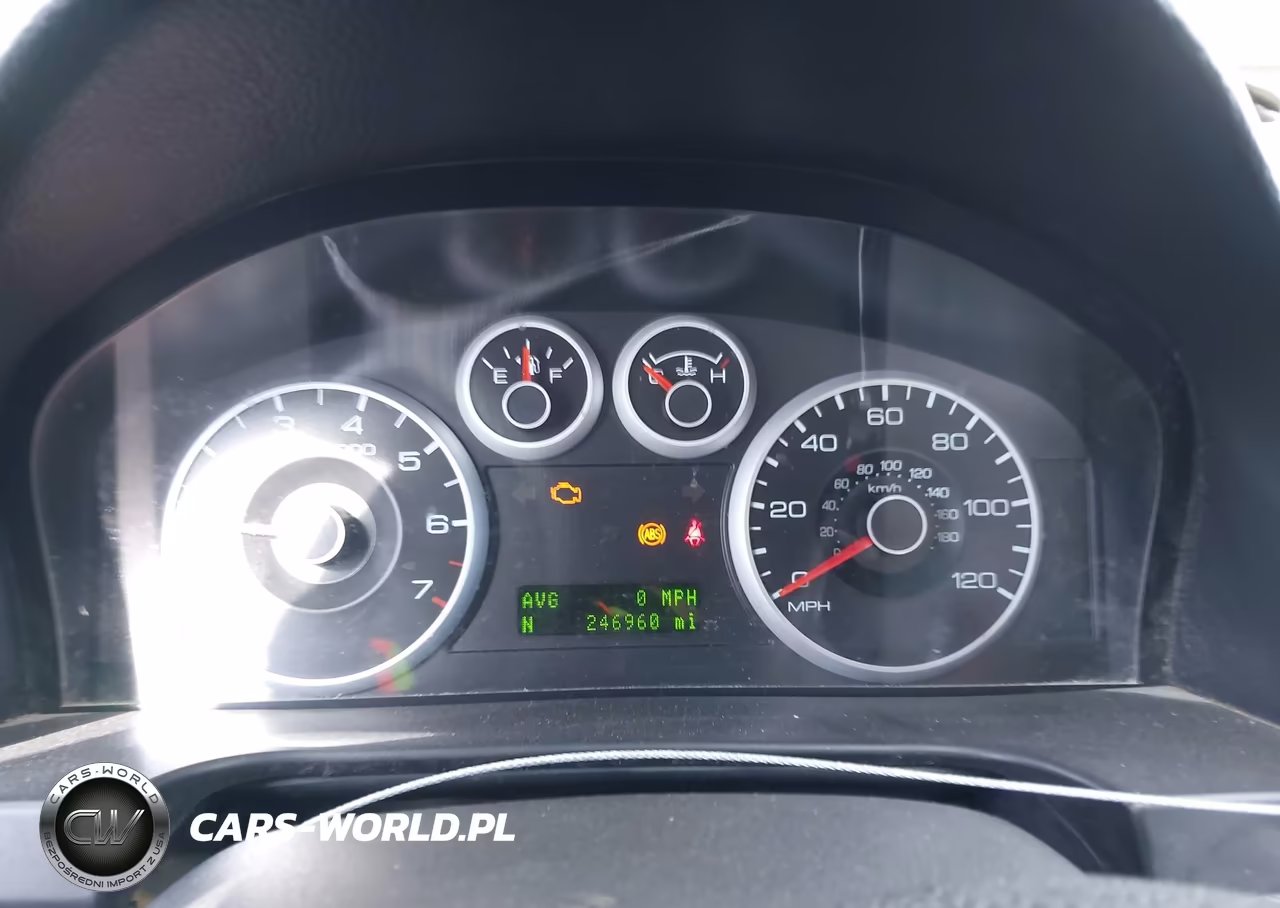 2009 Ford Fusion Sel VIN:3FAHP08Z39R111159 - 7
