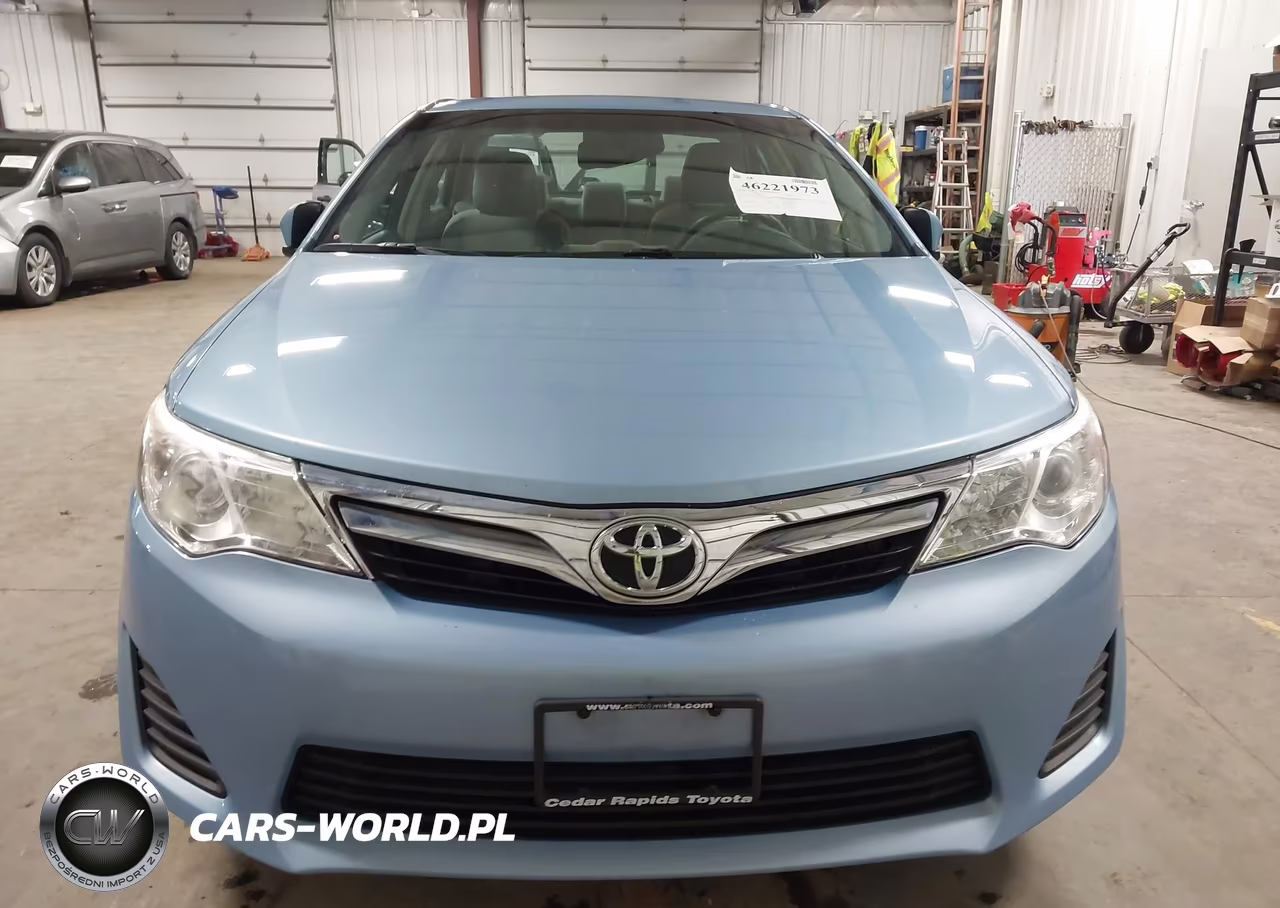 2012 Toyota Camry Le VIN:4T4BF1FK4CR158099 - 12