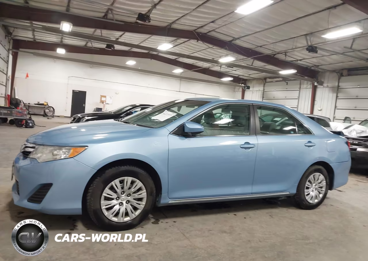 2012 Toyota Camry Le VIN:4T4BF1FK4CR158099 - 14