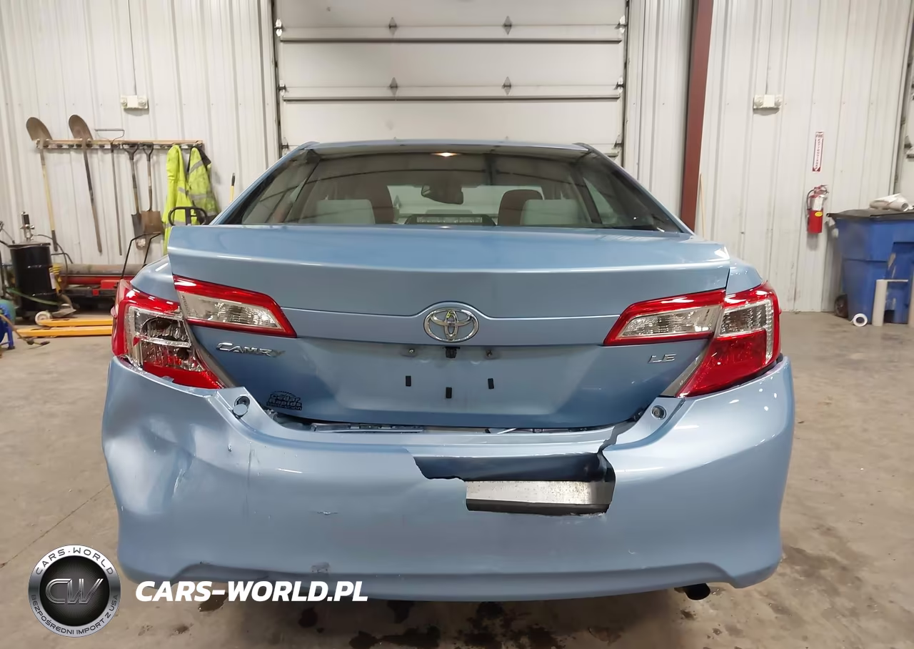 2012 Toyota Camry Le VIN:4T4BF1FK4CR158099 - 16