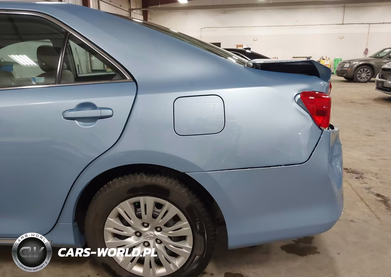 2012 Toyota Camry Le VIN:4T4BF1FK4CR158099 - 18