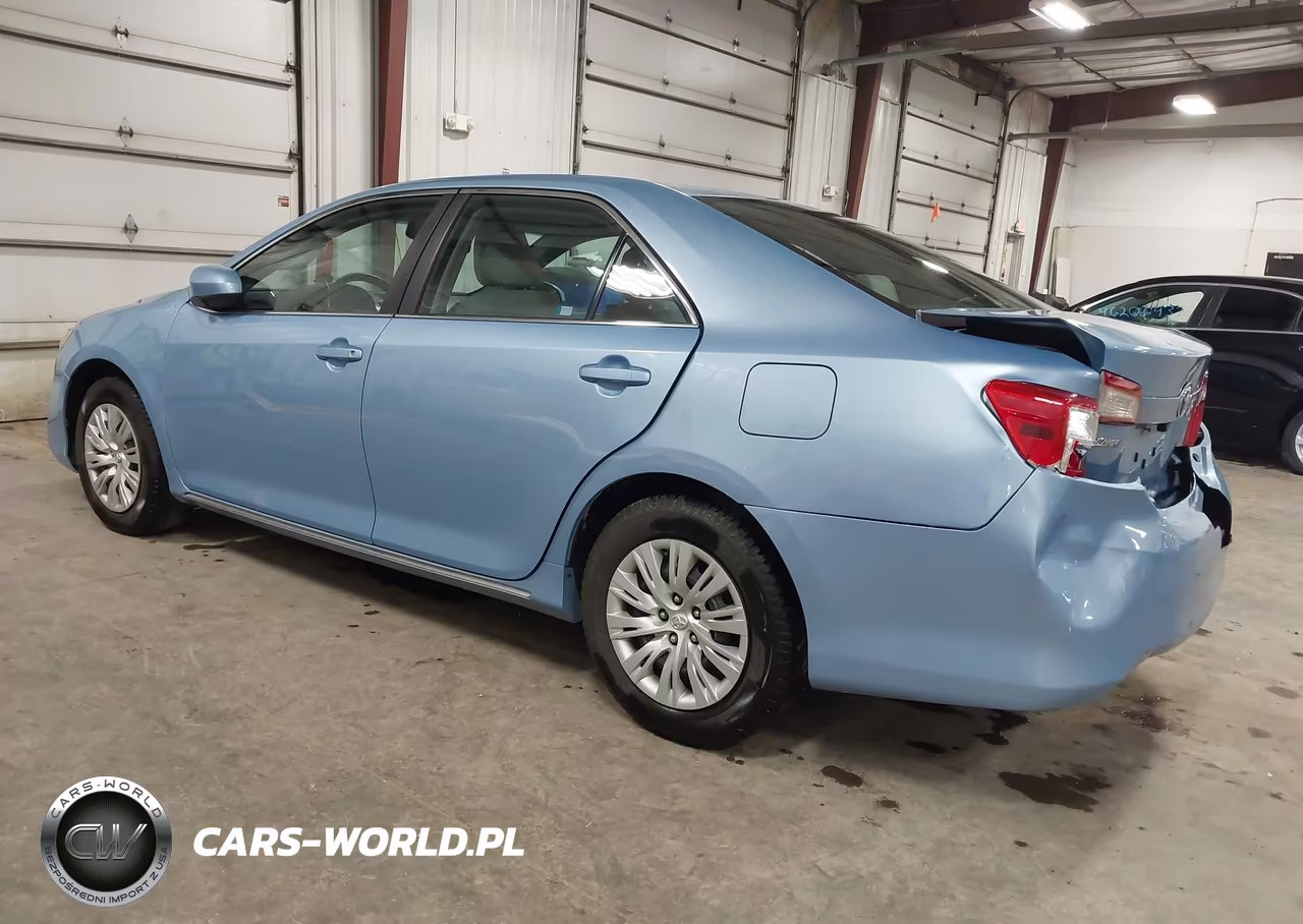 2012 Toyota Camry Le VIN:4T4BF1FK4CR158099 - 3