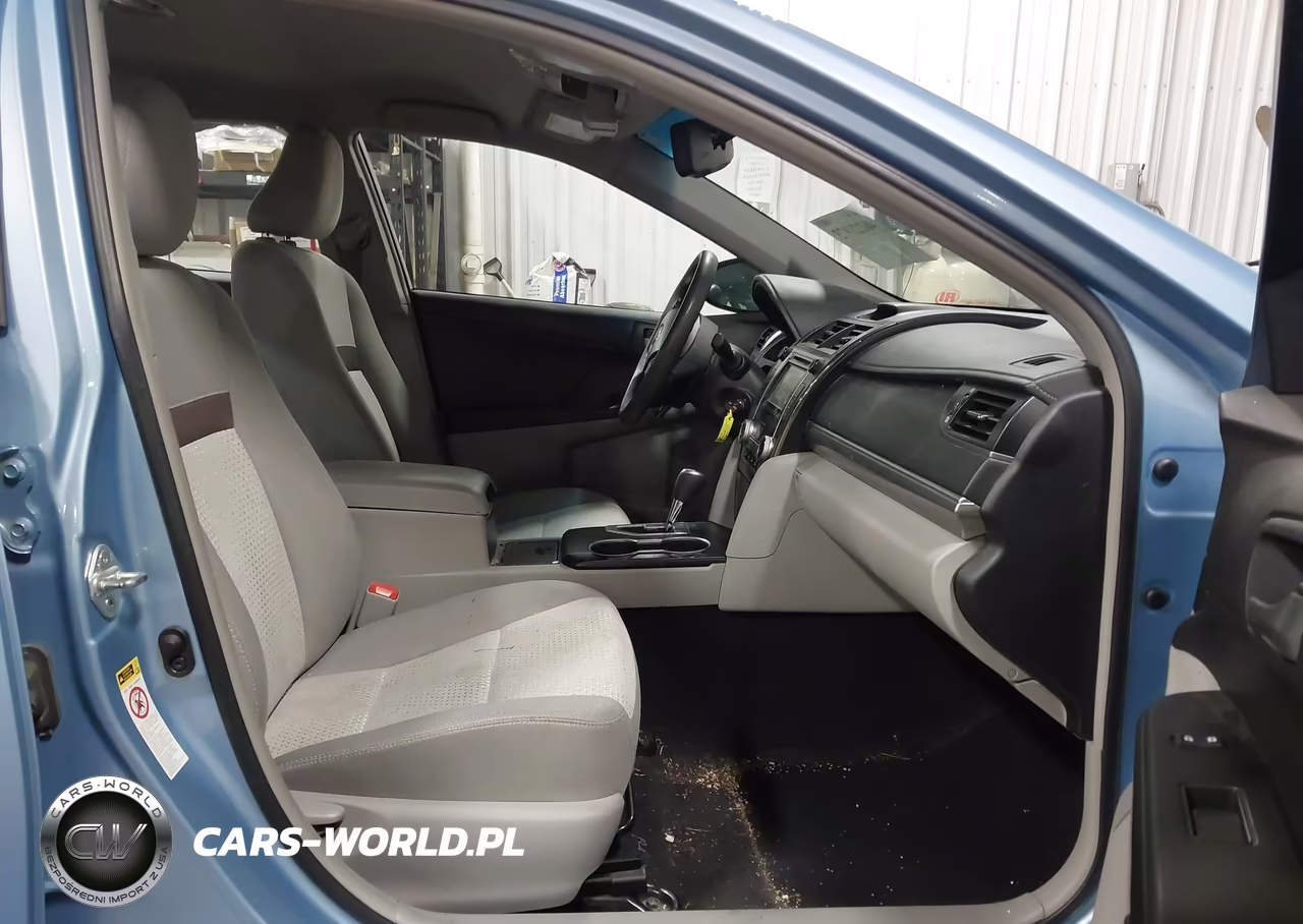 2012 Toyota Camry Le VIN:4T4BF1FK4CR158099 - 5