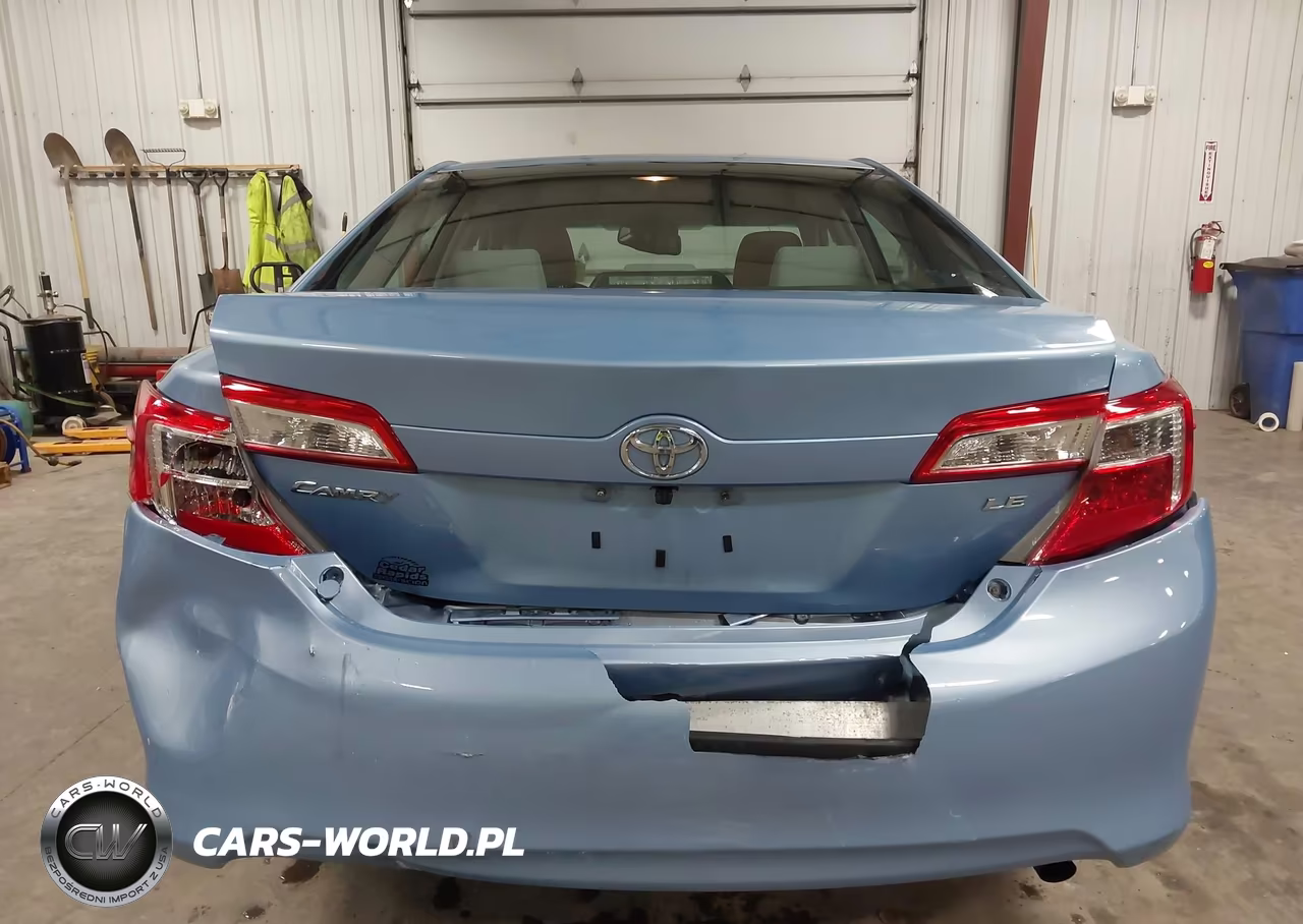 2012 Toyota Camry Le VIN:4T4BF1FK4CR158099 - 6
