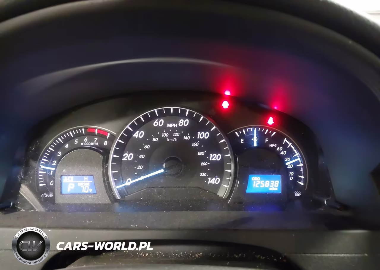 2012 Toyota Camry Le VIN:4T4BF1FK4CR158099 - 7