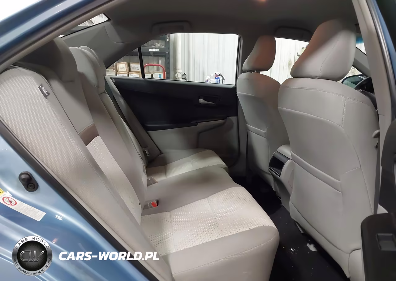 2012 Toyota Camry Le VIN:4T4BF1FK4CR158099 - 8