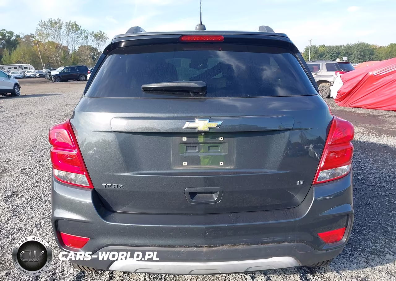 2017 Chevrolet Trax Lt VIN:KL7CJLSB4HB118513 - 16