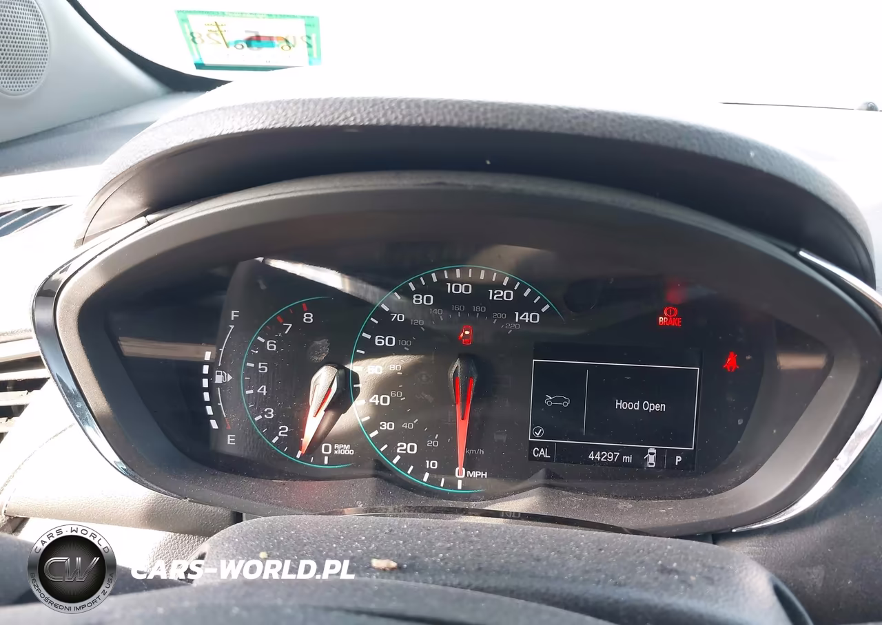 2017 Chevrolet Trax Lt VIN:KL7CJLSB4HB118513 - 7